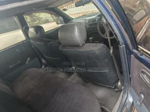 Toyota Ractis 2008 Gray