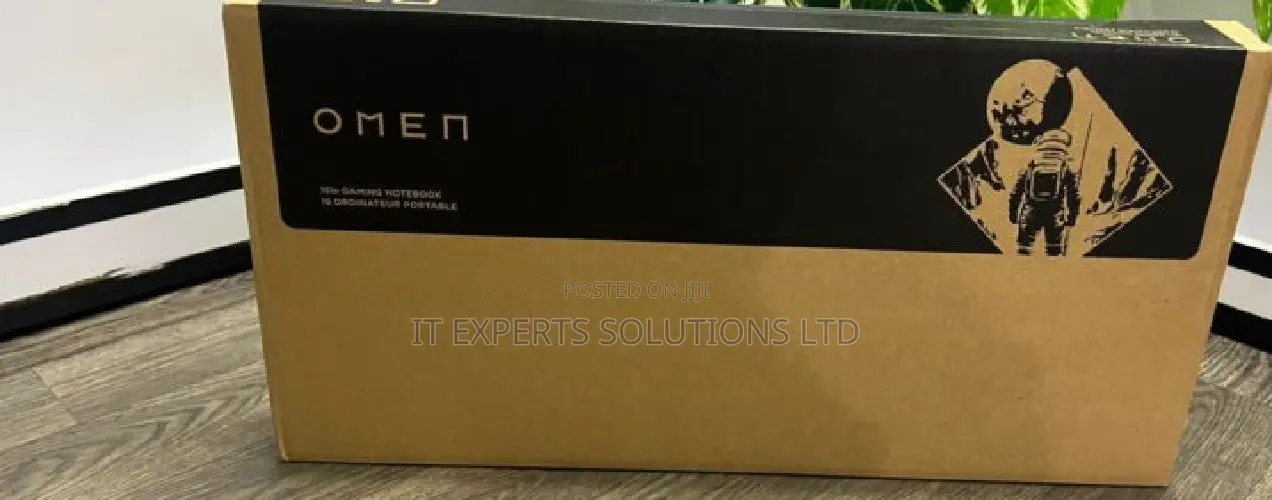 New Laptop HP Omen X 32GB Intel Core Ultra 9 SSD 2T