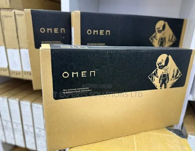 New Laptop HP Omen X 32GB Intel Core Ultra 9 SSD 2T