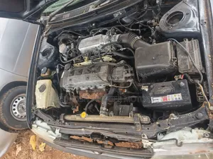 Toyota Corolla 1997 Blue