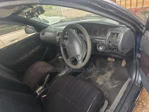 Toyota Corolla 1997 Blue