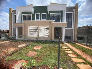 4bdrm Townhouse/Terrace in Kitengela for sale