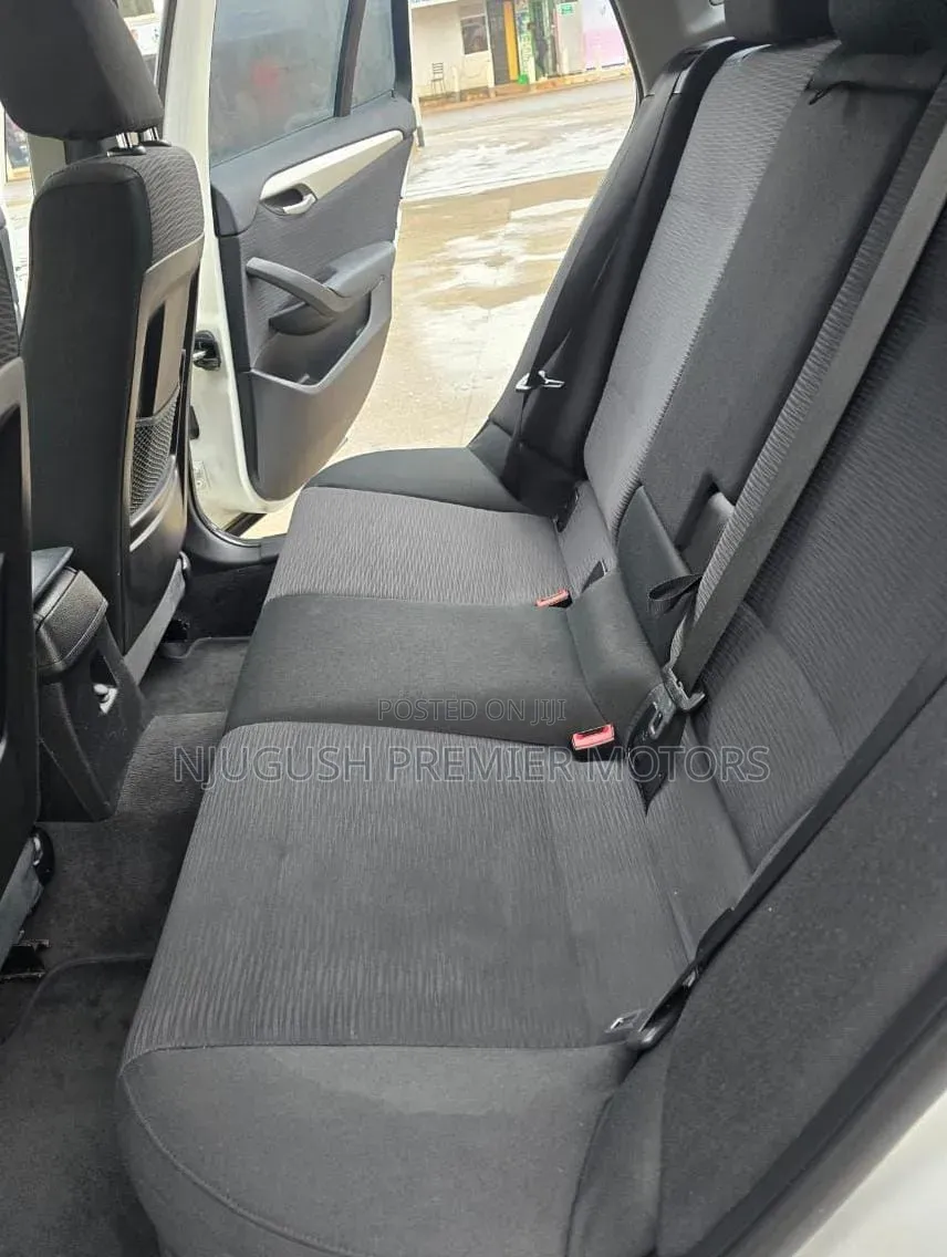 BMW X1 2012 White