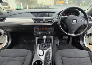 BMW X1 2012 White