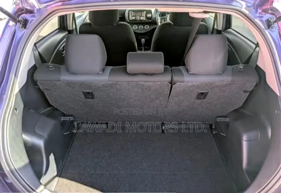 Toyota Vitz 1.5 FWD Hybrid 5dr 2019 Purple