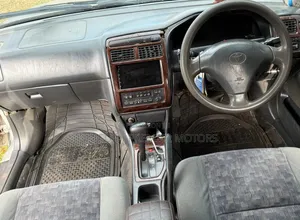 Toyota Carina 2001 Silver
