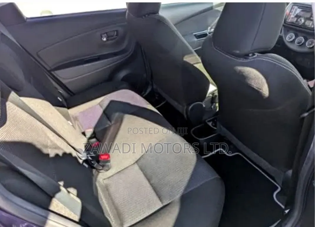 Toyota Vitz 1.5 FWD Hybrid 5dr 2019 Purple