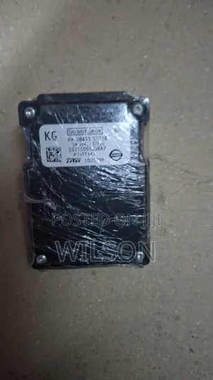 Nissan Note 2017-2020 Front Windscreen Camera