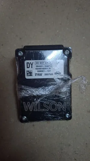Nissan Note 2017-2020 Front Windscreen Camera