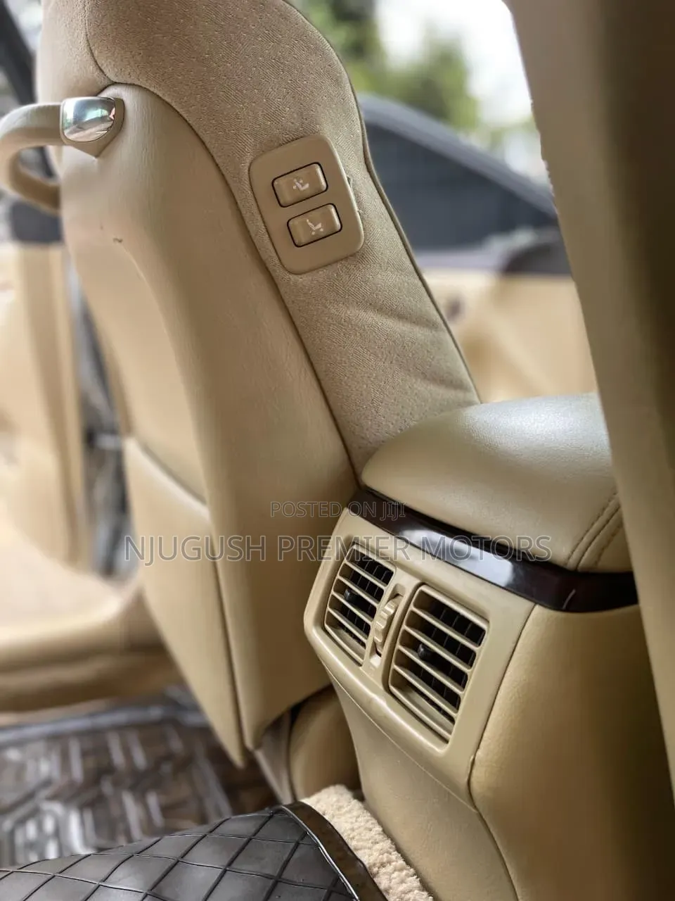 Toyota Crown 2008 Silver