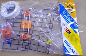 GOtv TV Aerial – Durable Digital Antenna for Clear Viewing