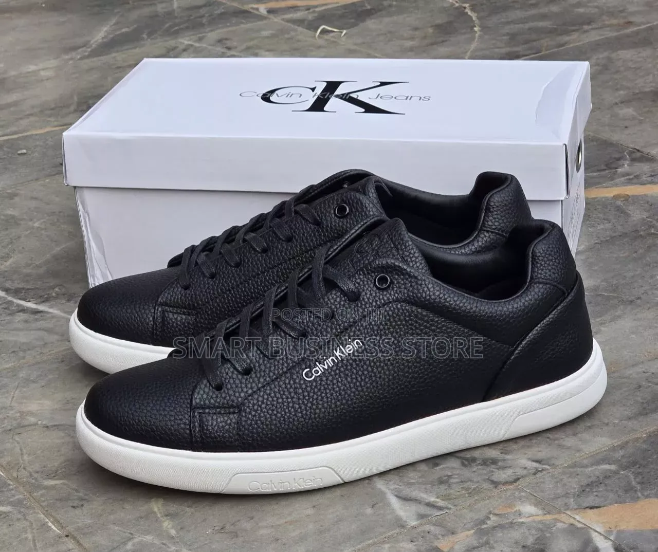 Calvin Klein Casual Shoes for Men
