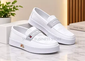 Laceless Tommy Hilfiger Casual Shoes for Men