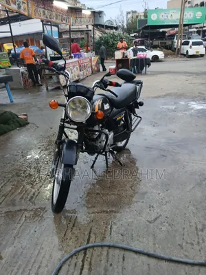 TVS HLX Plus ES 2019 Black