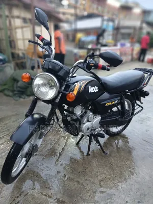 TVS HLX Plus ES 2019 Black