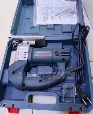 Bosch Power Jigsaw – Fast Accurate Cutting Performance