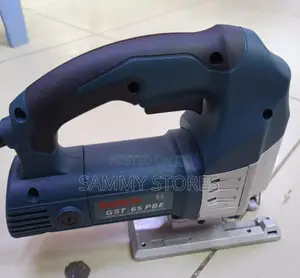 Bosch Jigsaw – High-Performance DIY Workshop Tool