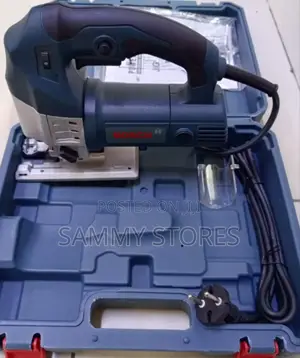 Bosch Jigsaw Cutter – Compact Powerful Design