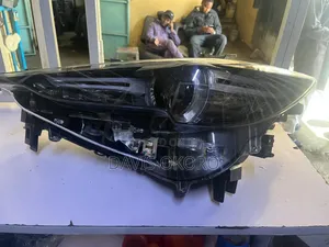 Mazda Cx5 Headlight