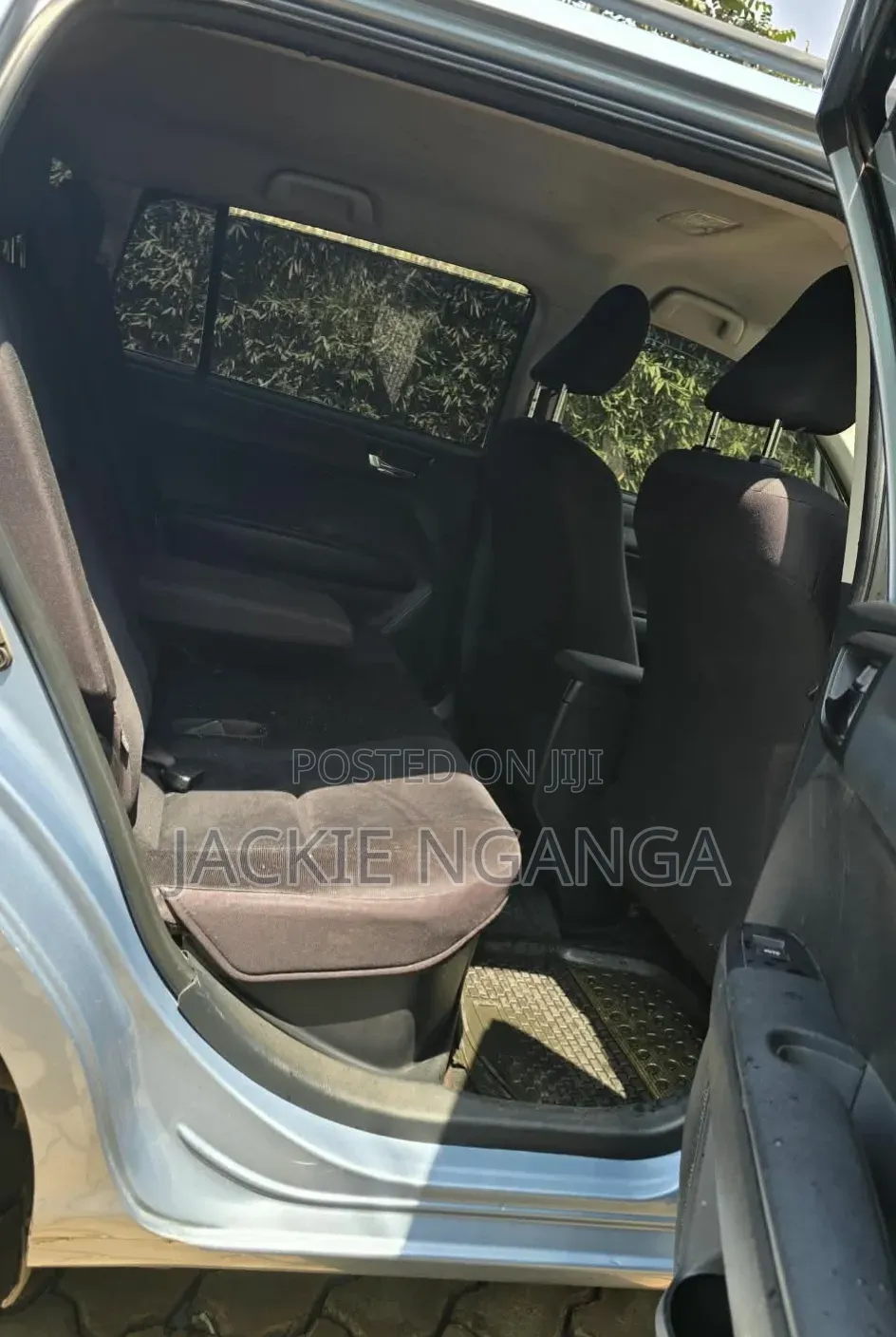 Toyota Corolla Fielder 2016 Blue