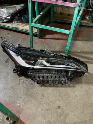 Harrier 2020 Headlights