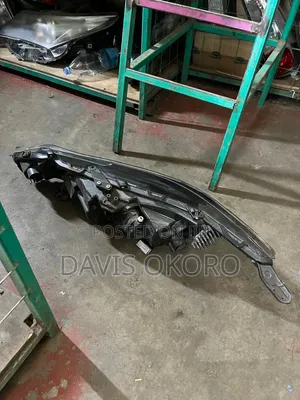 Harrier 2020 Headlights
