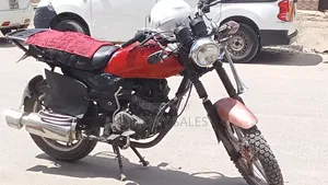 Lifan 150cc 2011 Red