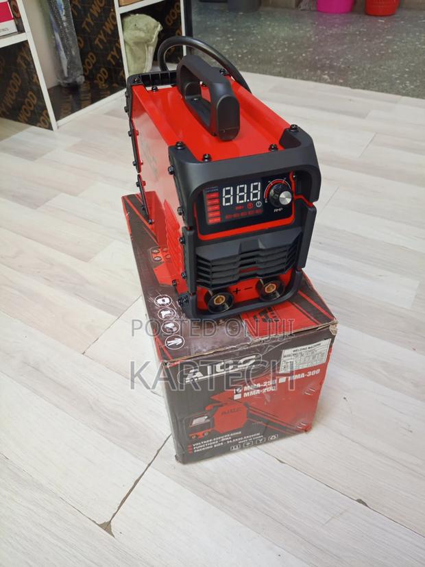 AICO MMA-250 Inverter Welding Machine – 250A