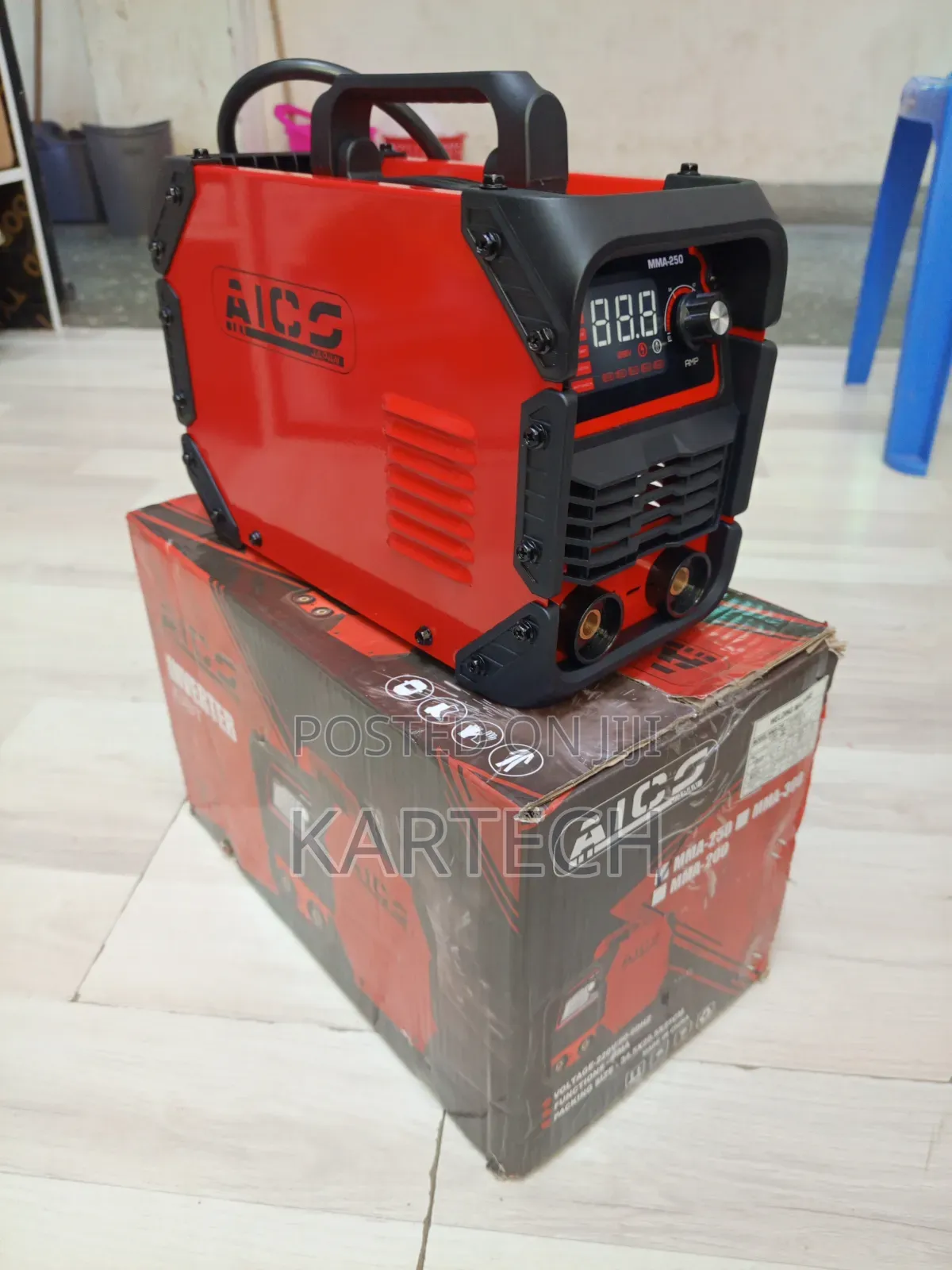 AICO MMA-250 Inverter Welding Machine – 250A