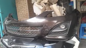 Bumper Shell Mazda Axela