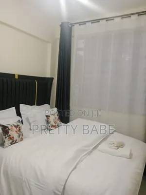 Furnished 1bdrm Apartment in Fairway Suites, Kamakis for Rent