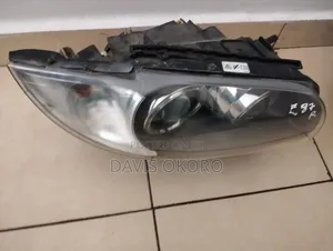 BMW 1series Headlights