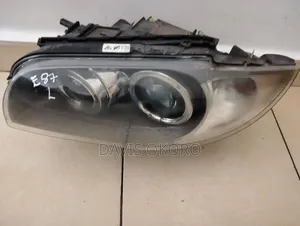 BMW 1series Headlights