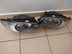 BMW 1series Headlights