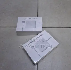 45W T Shape MagSafe 2 MacBook AC Power Adapter