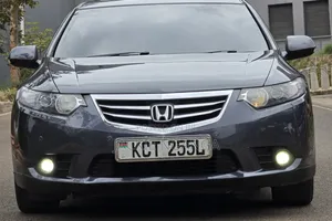 Honda Accord 2014 Gray