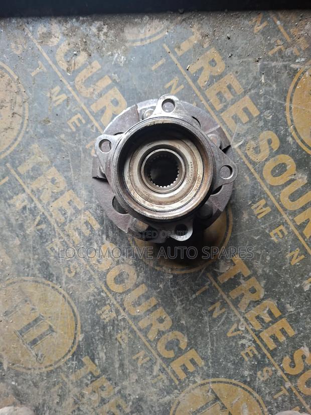Voxy/Rav 4 Rear Hub 4wd /Harrier 240/Noah