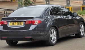 Honda Accord 2014 Gray