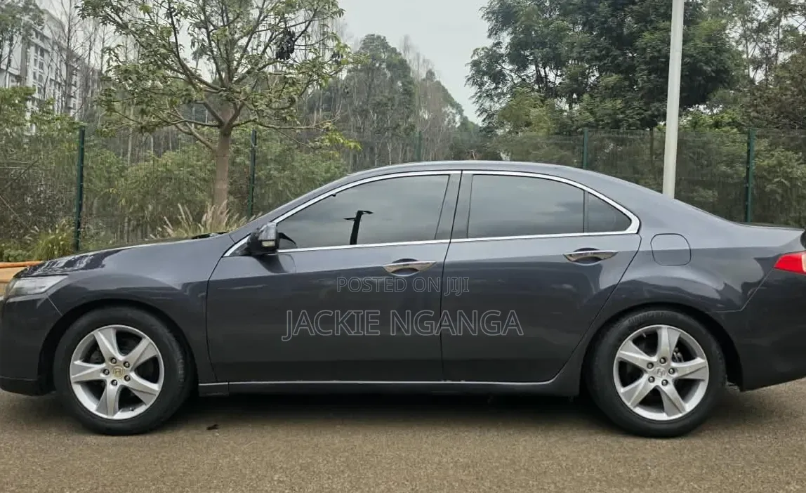 Honda Accord 2014 Gray