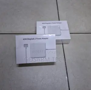 MacBook Magsafe T-Shaped MacBook Charger 45W 85W Laptop Power Adapter