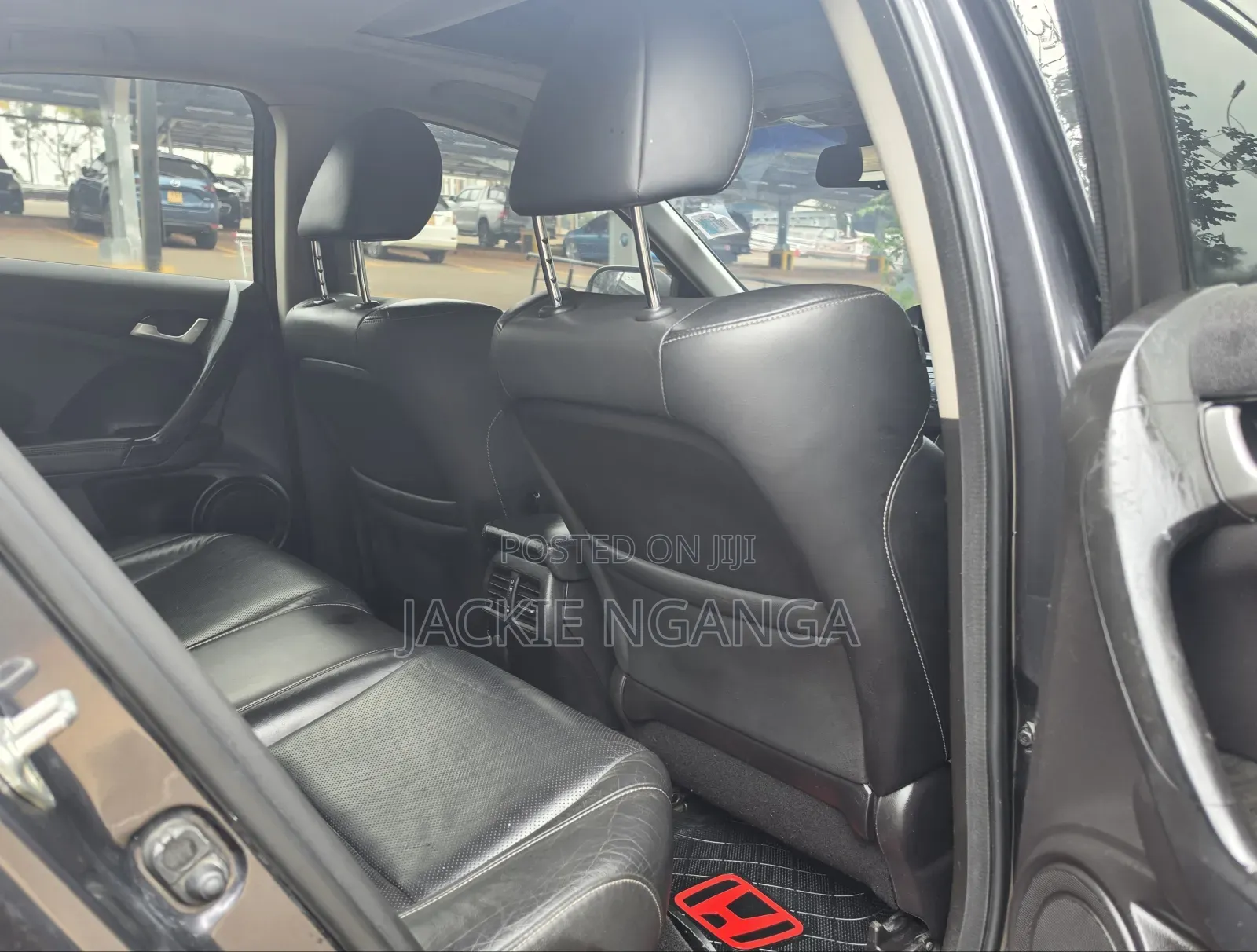 Honda Accord 2014 Gray