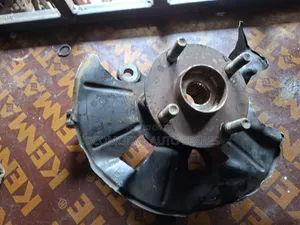 Demio New Model Front Hub