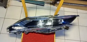Harrier Headlight
