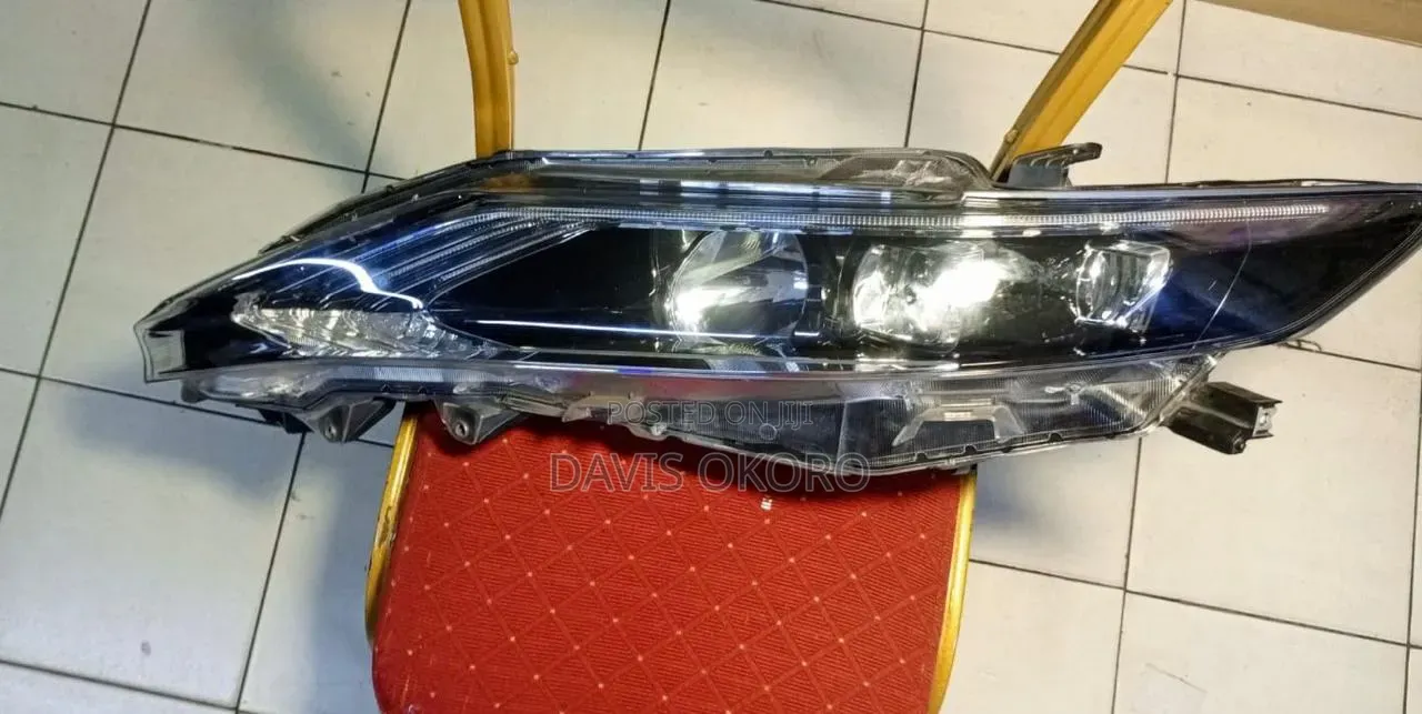 Harrier Headlight