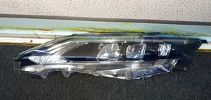 Harrier Headlight