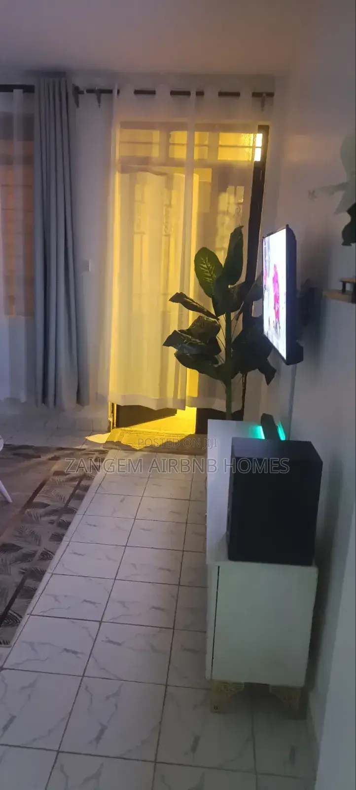 1bedroom Airbnb at Ruiru OJ Next to Rubis Tatu City