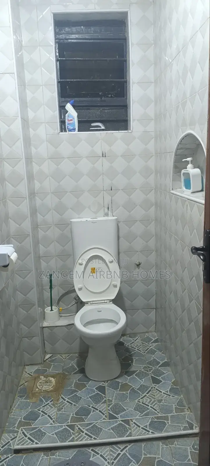 1bedroom Airbnb at Ruiru OJ Next to Rubis Tatu City