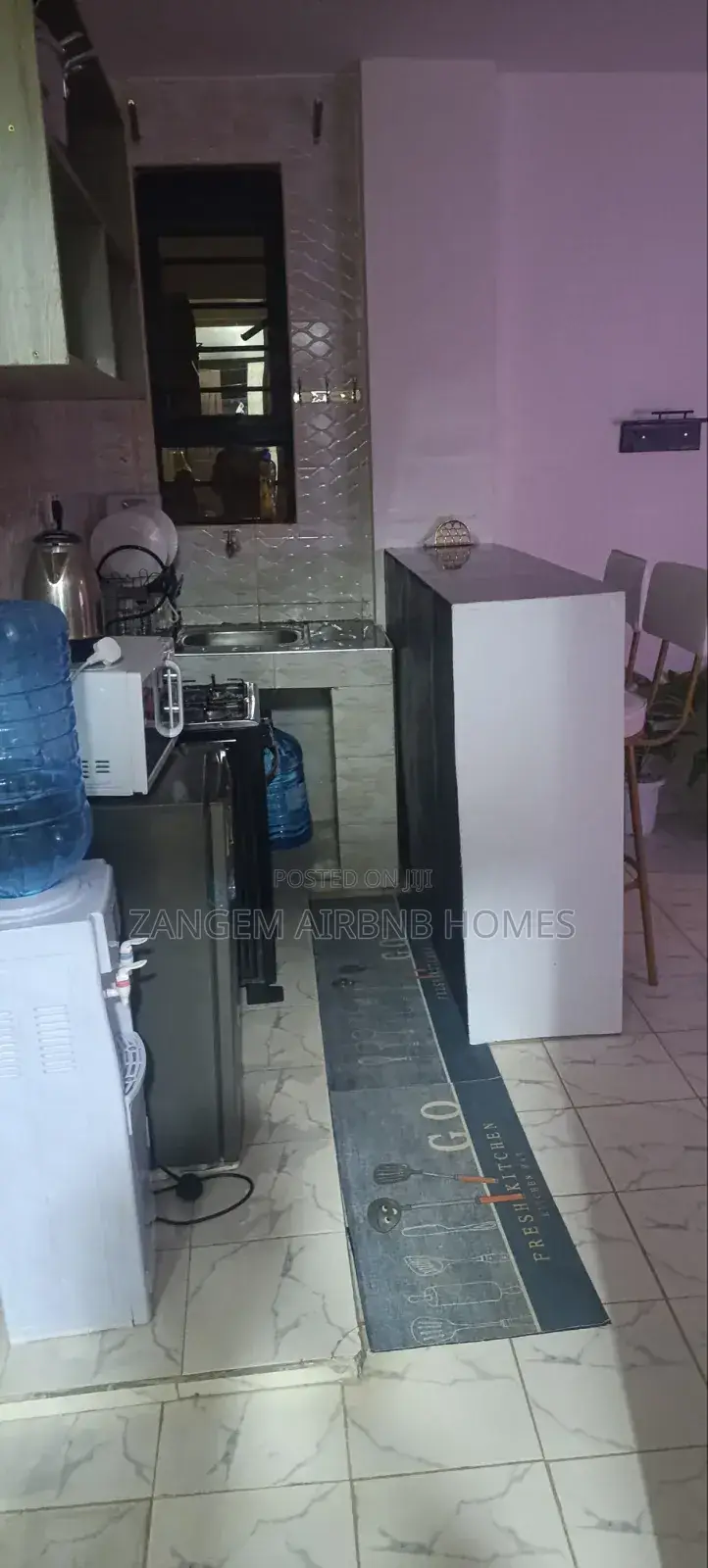 1bedroom Airbnb at Ruiru OJ Next to Rubis Tatu City