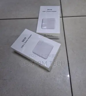 96W USB-C Power Charger Cable Plug Adapter for MacBook