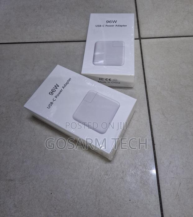 96W USB-C Power Charger Cable Plug Adapter for MacBook